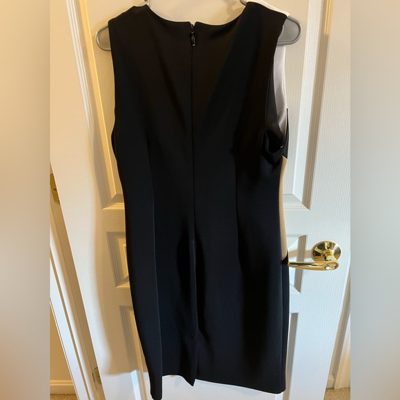 Black and white dress - New York & Company - Size large - Picture 2 of 4